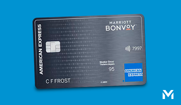 Marriott Bonvoy American Express