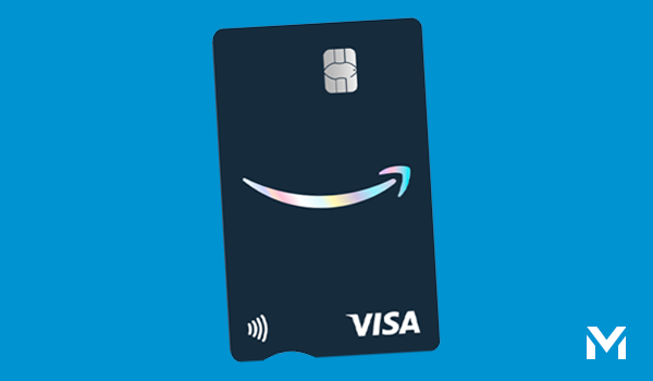 Amazon Barclaycard Visa