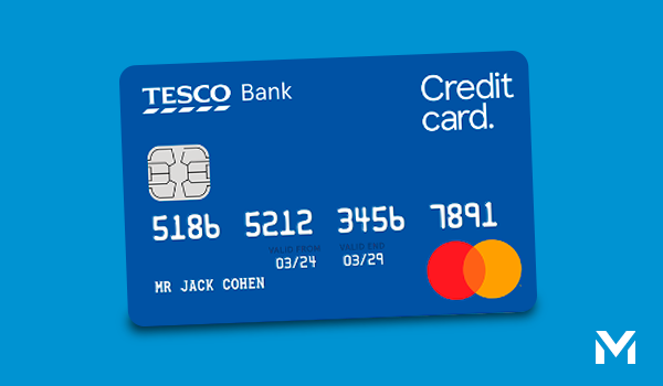 Tesco Bank Clubcard Plus