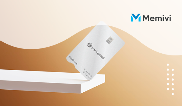Barclaycard Platinum Visa