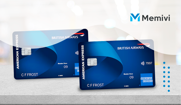 British Airways American Express
