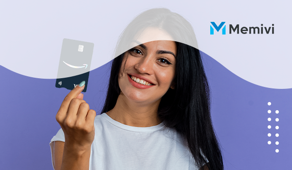 Amazon Barclaycard Visa