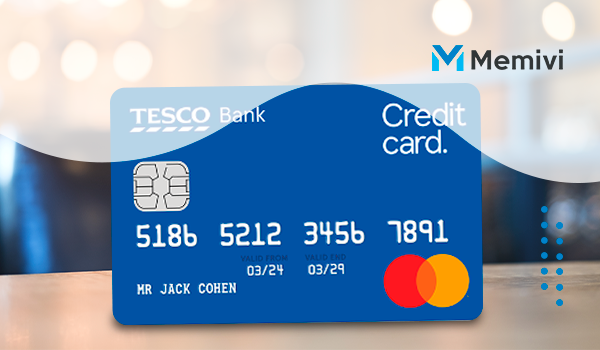 Tesco Bank Clubcard Plus