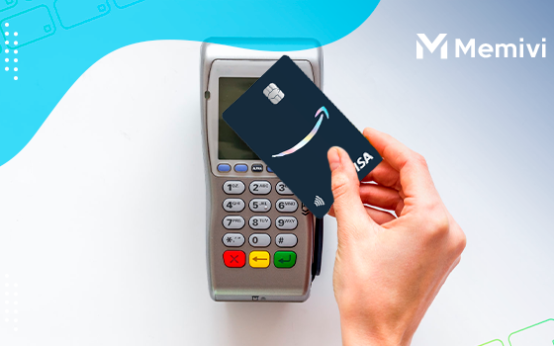 Amazon Barclaycard Visa