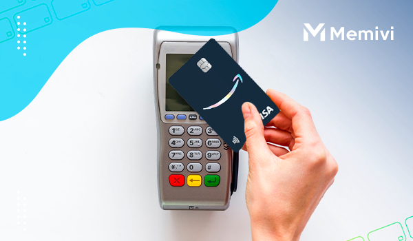 Amazon Barclaycard Visa