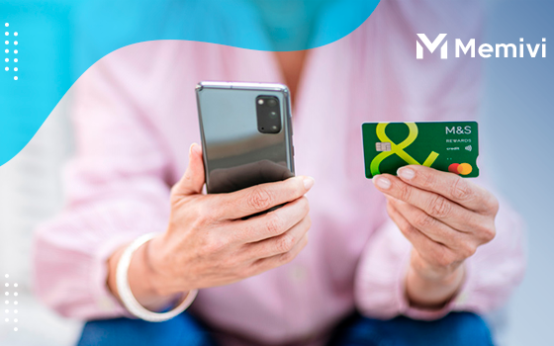 M&S Credit Card Purchase Plus