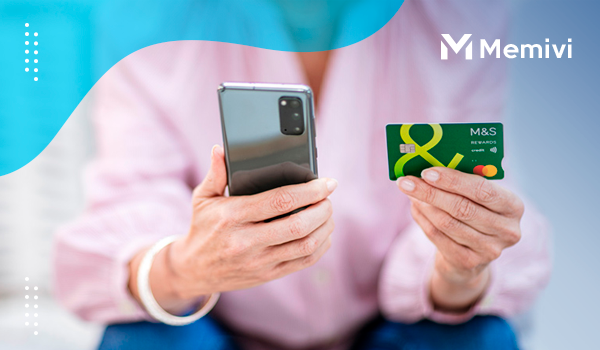 M&S Credit Card Purchase Plus