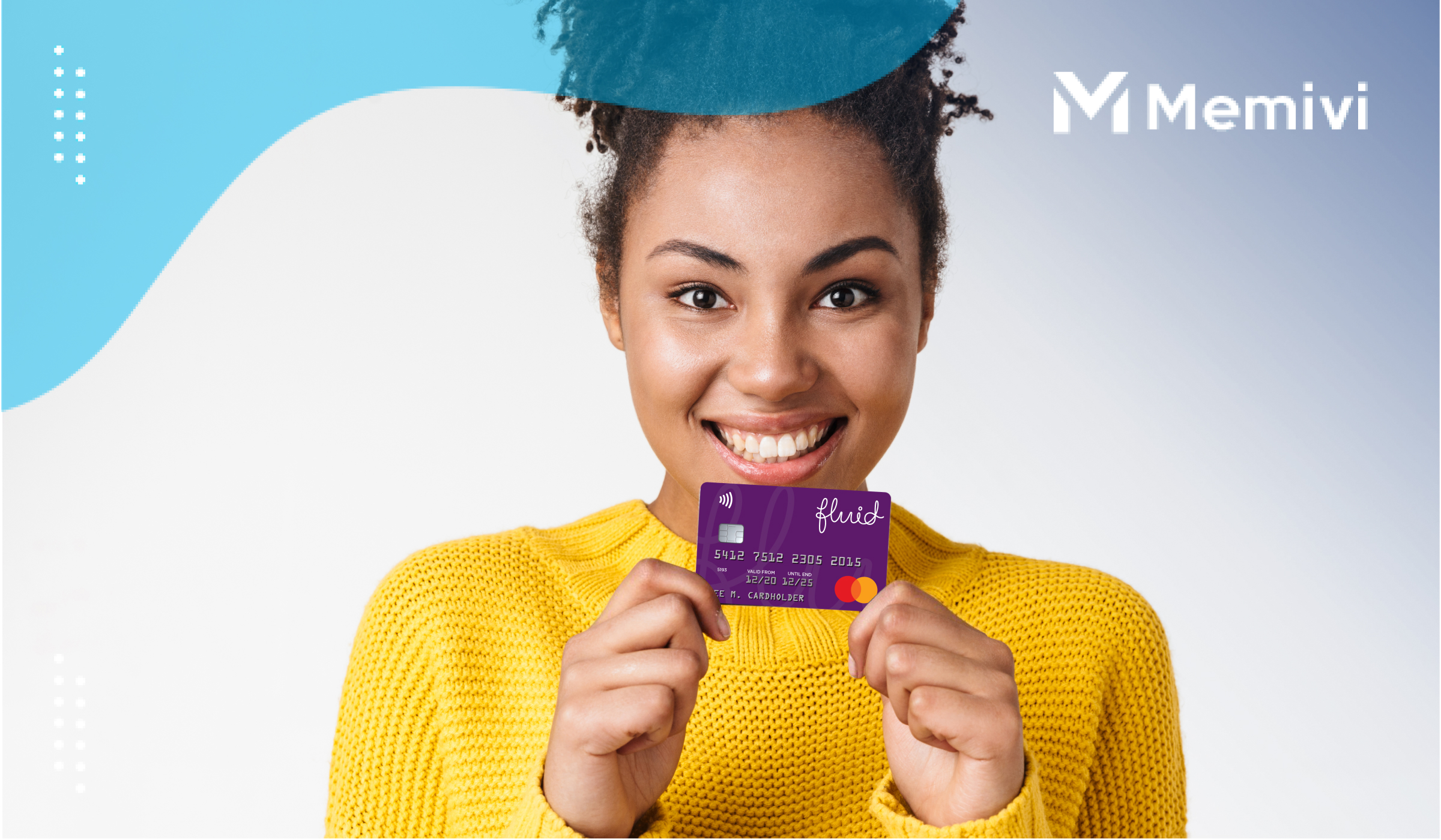 Fluid Credit Card: The UK-Friendly Way to Build Credit Fast Need a break from high interest and a shot at better credit? With balance transfers at 0% for 9 months, the Fluid Credit Card is designed to ease your debt and boost your credit score.