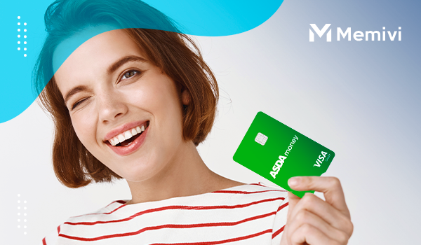 ASDA Money Select Credit Card Review With its simple cashback structure, it's an excellent choice for those who want to strengthen their credit profile without giving up rewards!