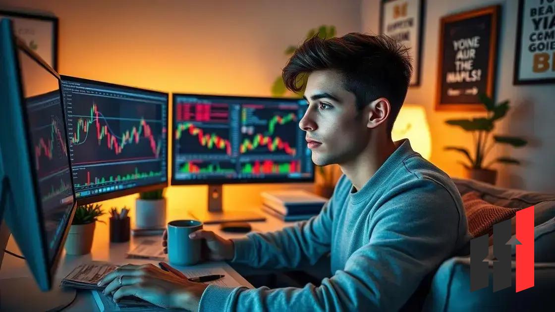 A beginner’s guide to stock market investing: tips to start smart now