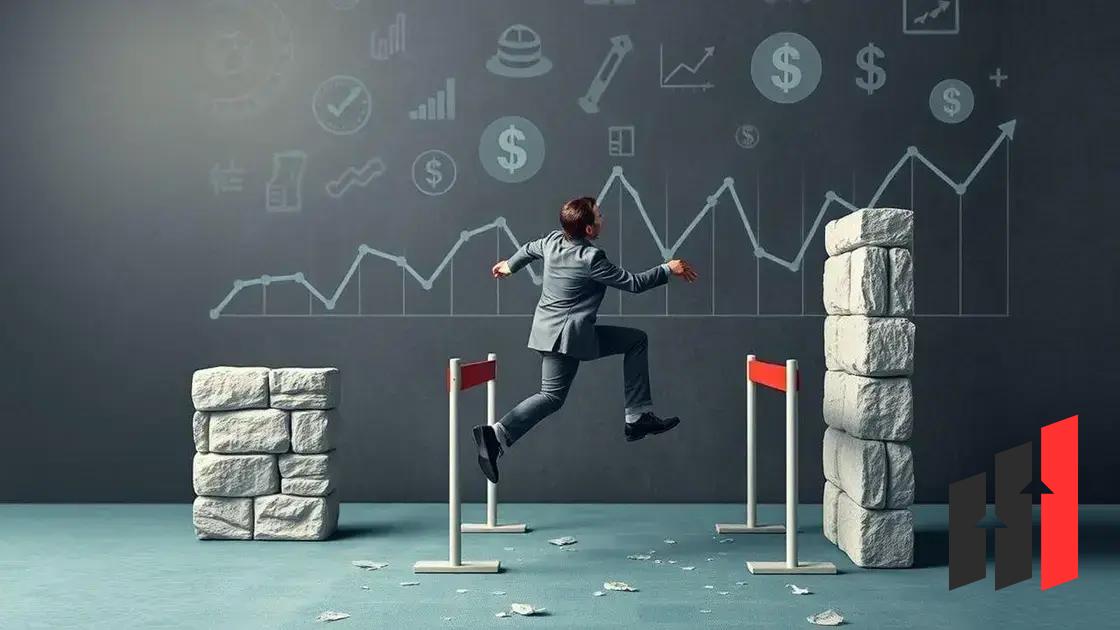 breaking down common barriers to financial freedom