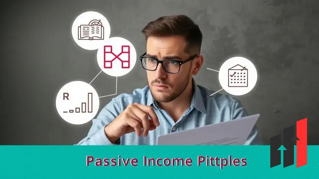 common mistakes to avoid when building passive income common mistakes to avoid when building passive income