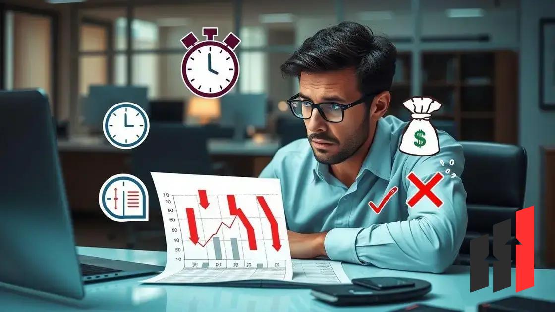 common mistakes to avoid with compound interest