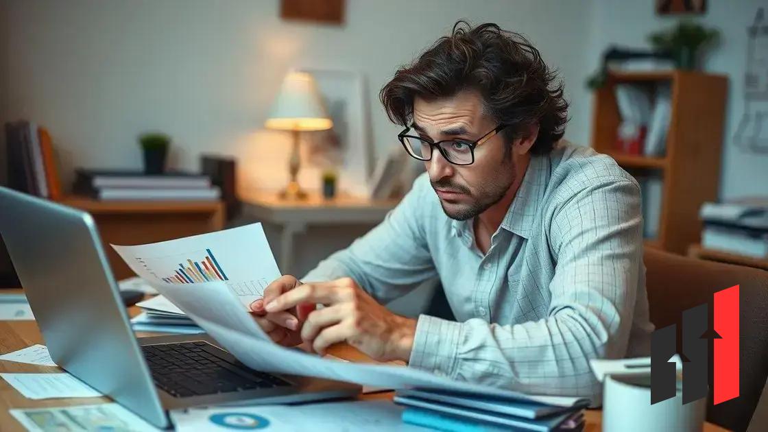 Common mistakes when monitoring your net worth