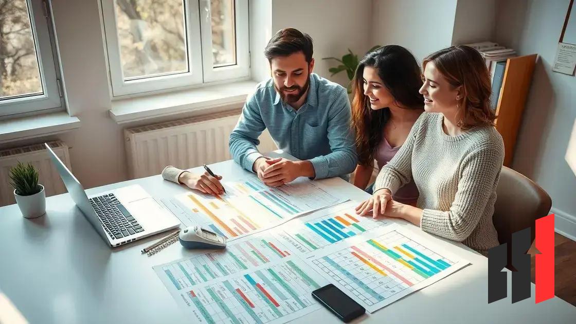 Creating a realistic budget tailored to your wedding, house, or college plans