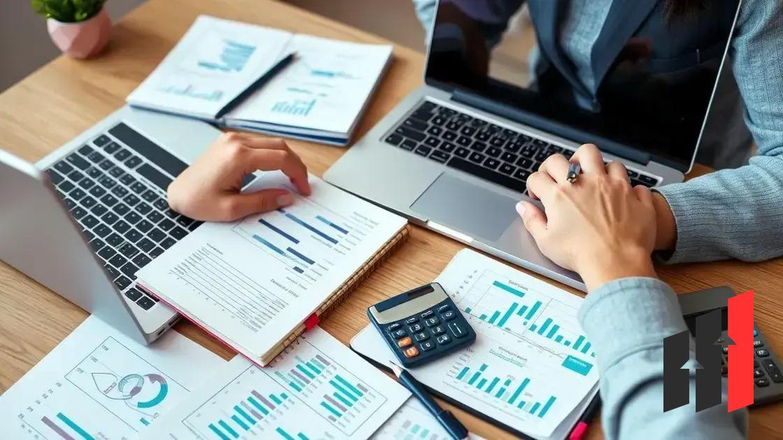 Creating your first budget plan