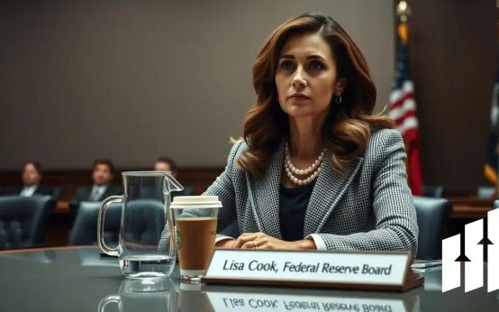 Federal Reserve’s Lisa Cook Claims Clerical Error in Mortgage Case Against Trump