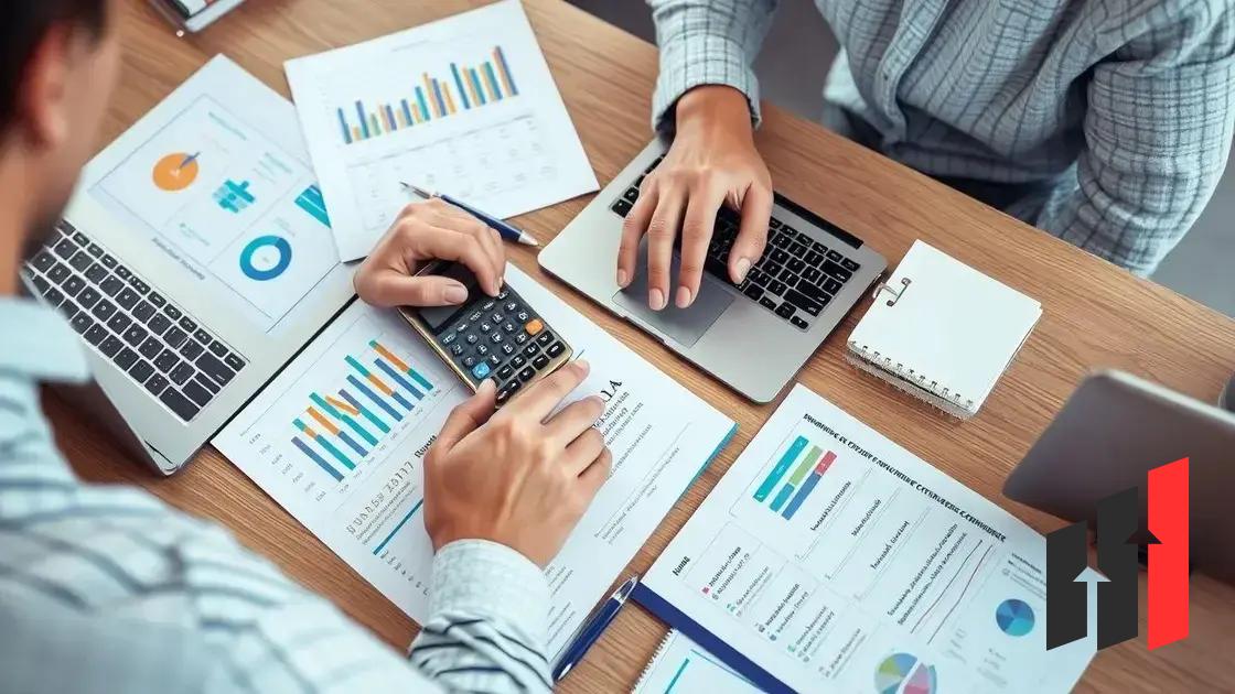 how to apply success strategies to your budget