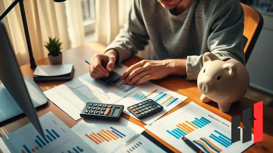 How to build an emergency fund quickly and why it matters more than you think