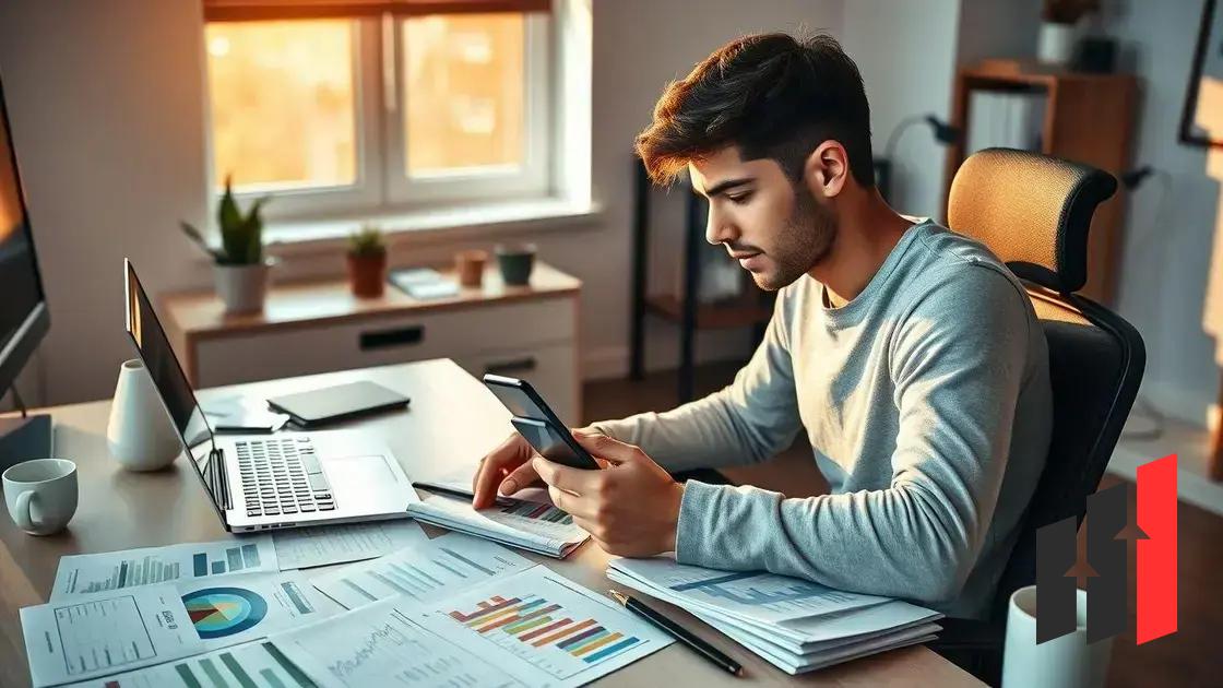 how to choose your first investments