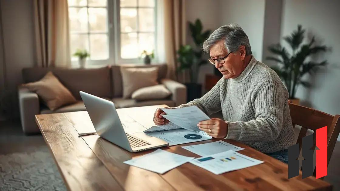 How to plan your finances for retirement: tips to secure your future now