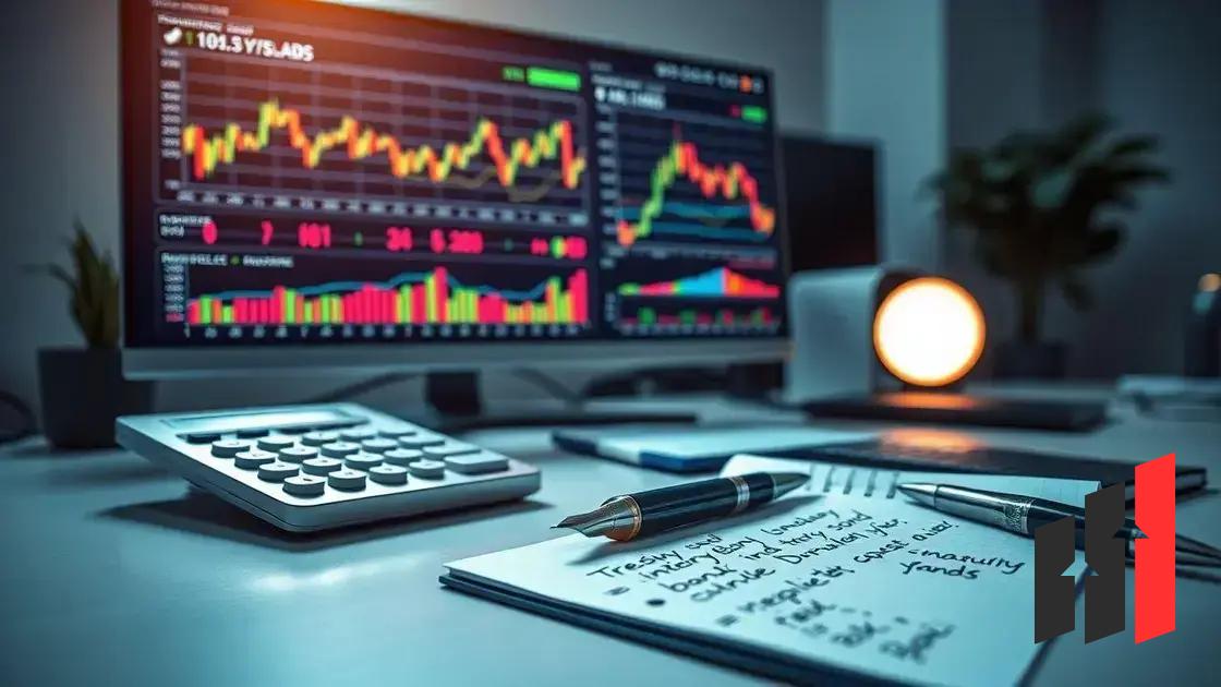 how treasury bonds work: yields, durations, and risks
