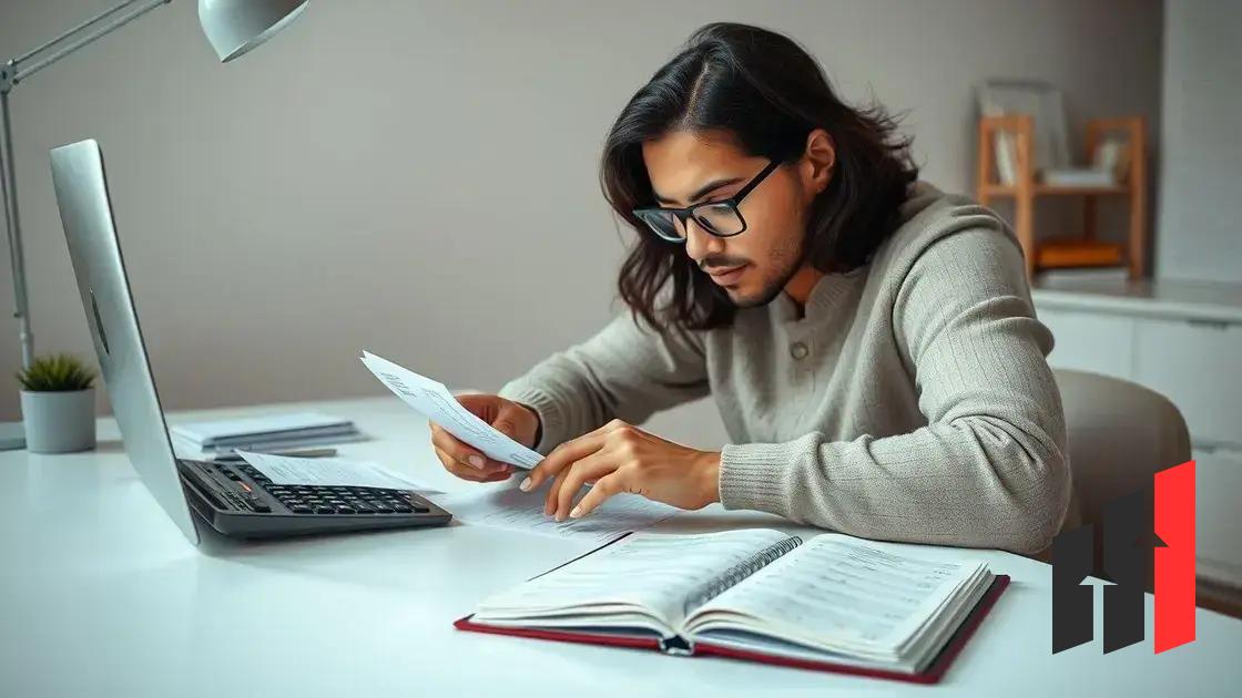 identifying spending habits to cut down