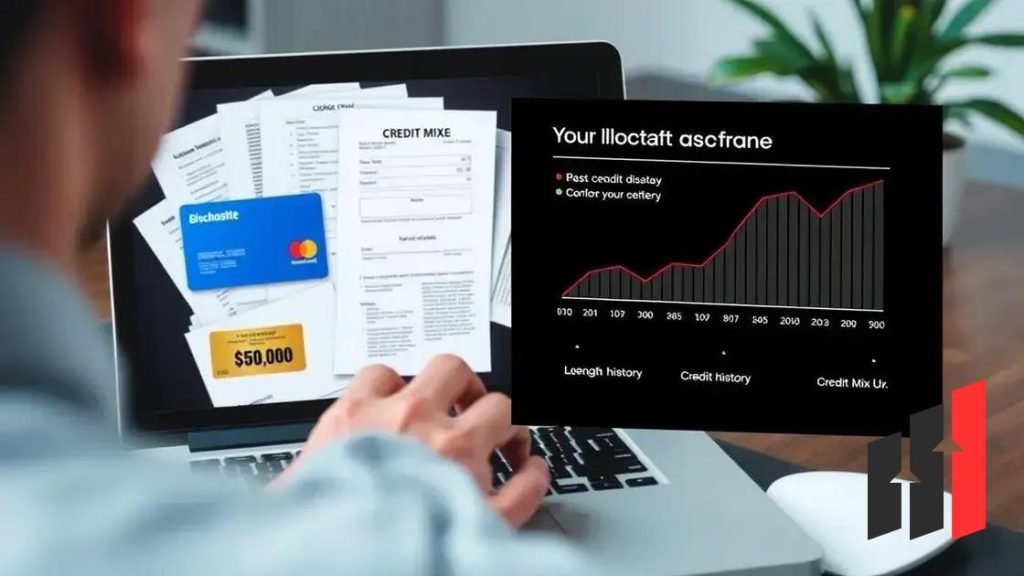 importance of credit mix and length of credit history