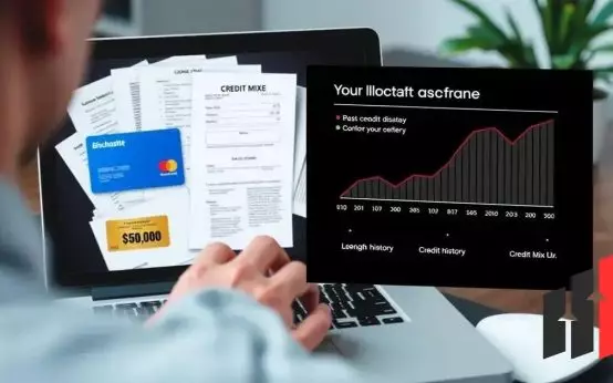 importance of credit mix and length of credit history