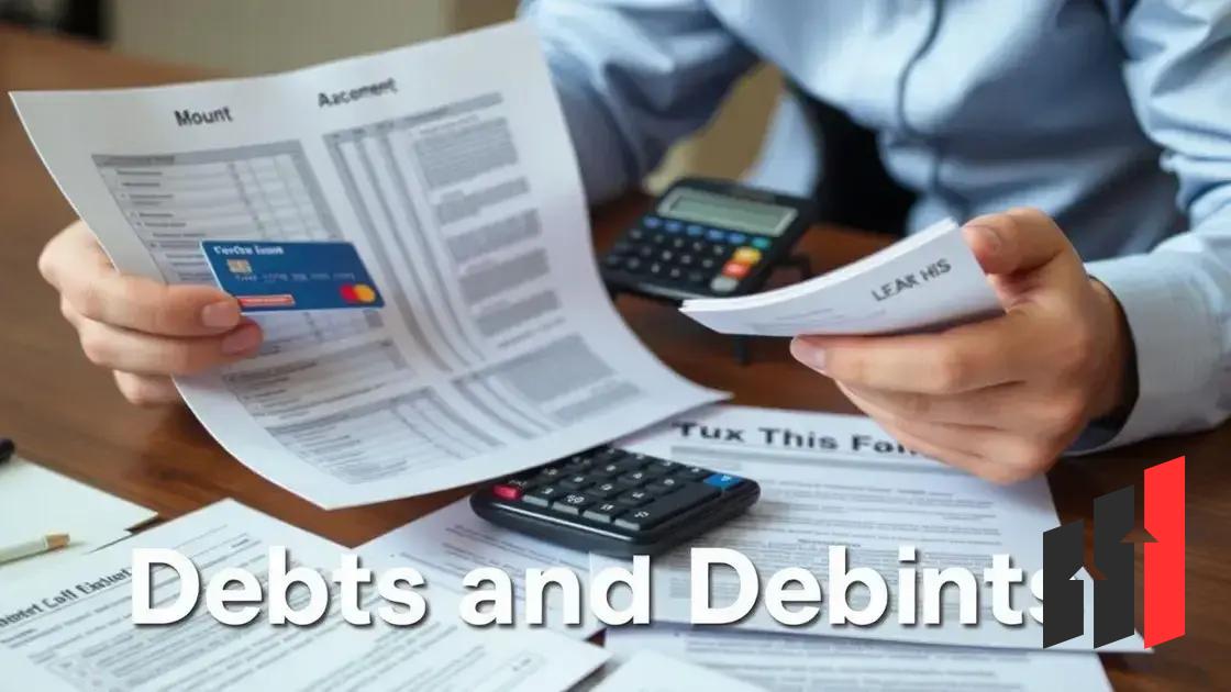 Liabilities explained: what you owe