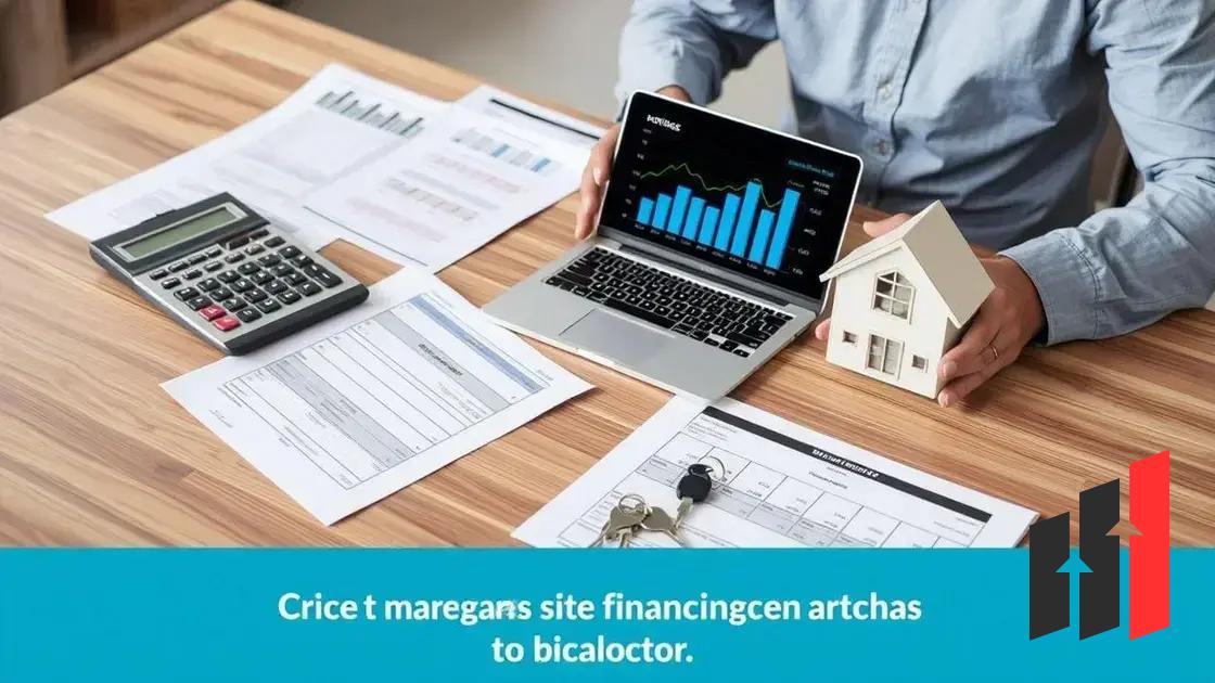 navigating financing options