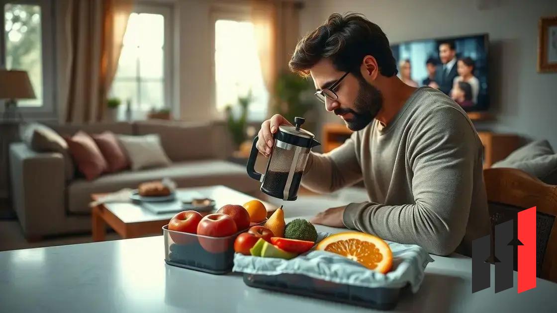 replace expensive habits with low-cost alternatives