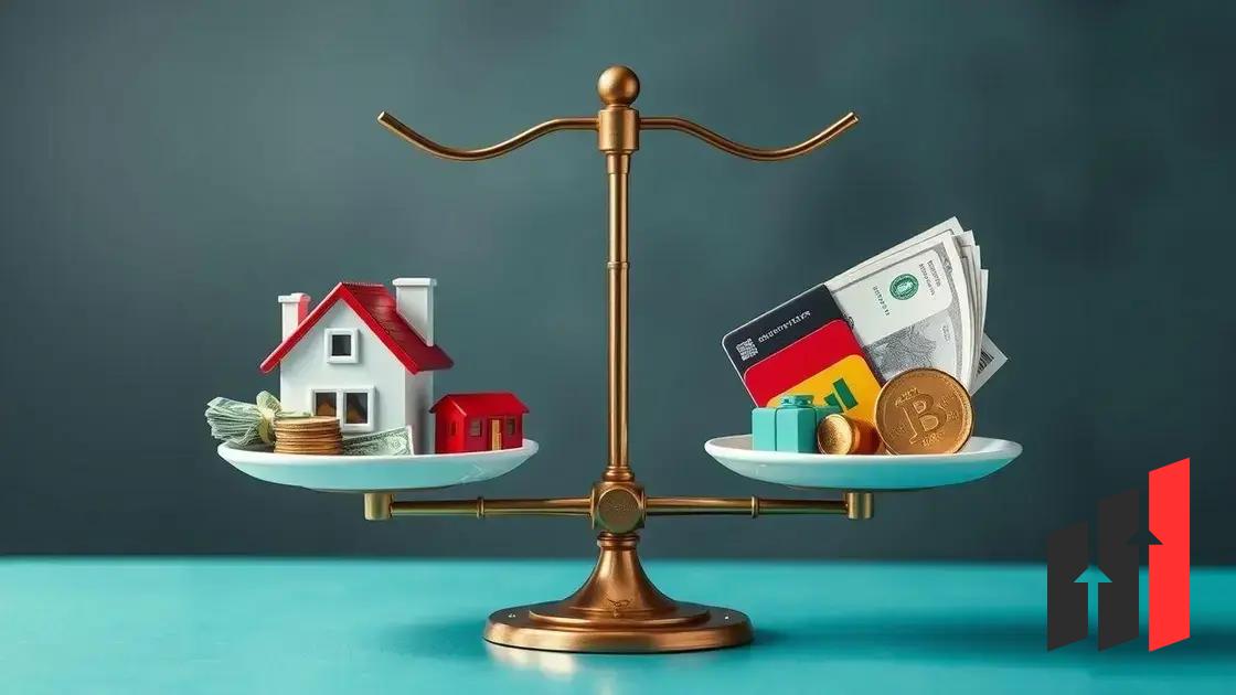 The difference between assets and liabilities: why it matters for your financial health