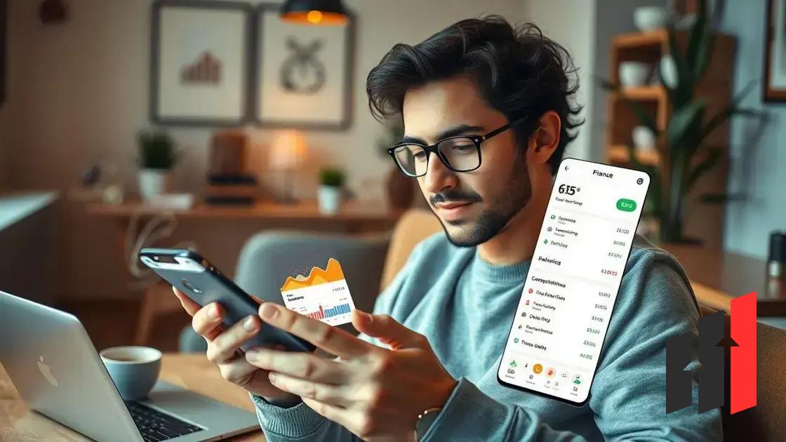 top mobile apps for budgeting and saving