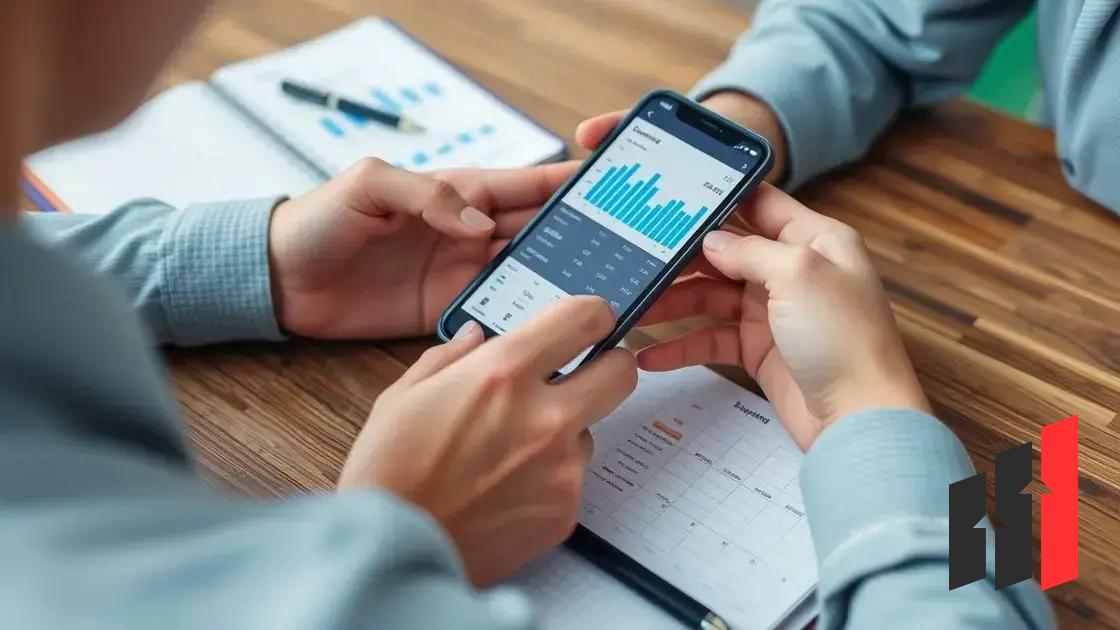 Tracking expenses with simple tools