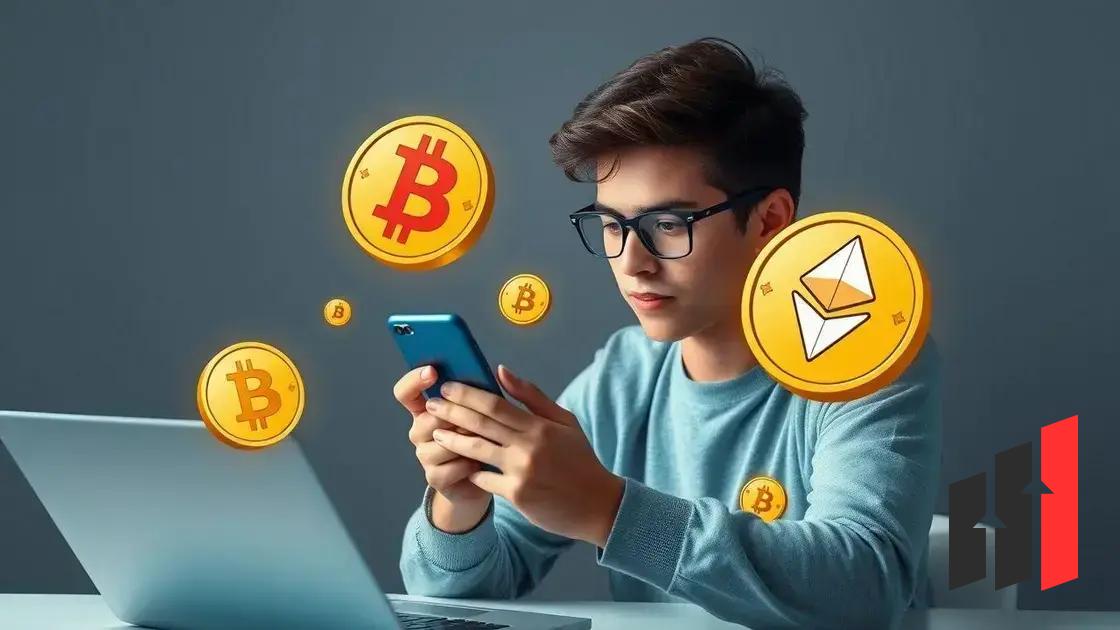 Understanding cryptocurrency for beginners: a simple guide to start today