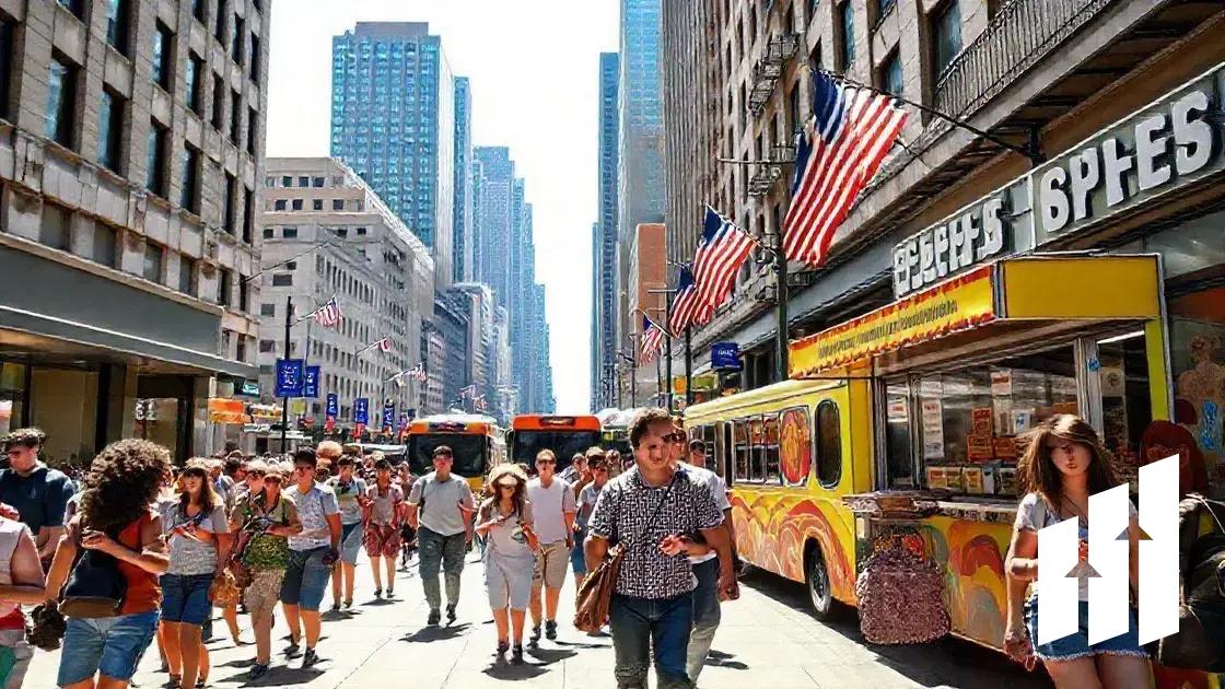 US Consumer Spending Shows Resilience Amid Inflation Pressures