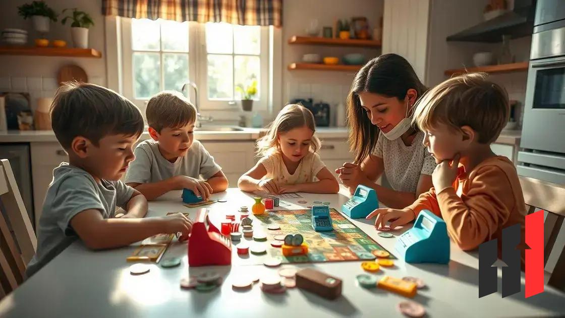 Using games and activities to teach money concepts Using games and activities to teach money concepts