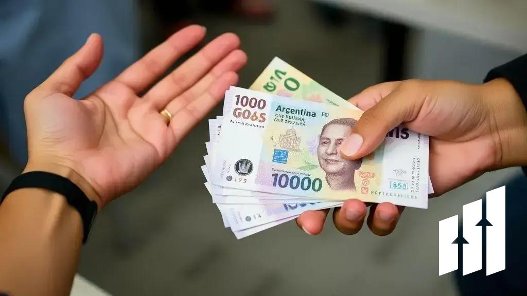 Argentine Peso Hits Trading Limit, Challenging Milei's Financial Strategy