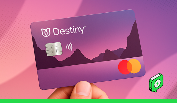 The Destiny Mastercard