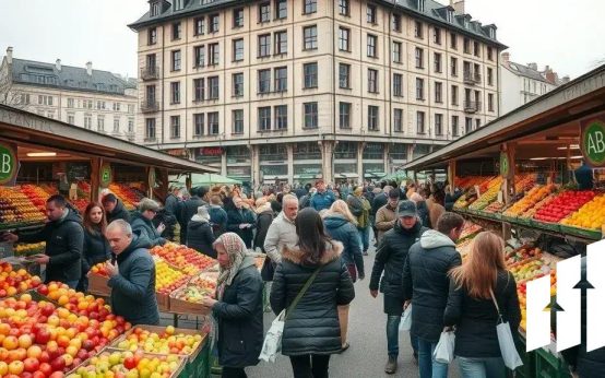 French and Italian Inflation Rates Rise but Stay Below ECB Goals