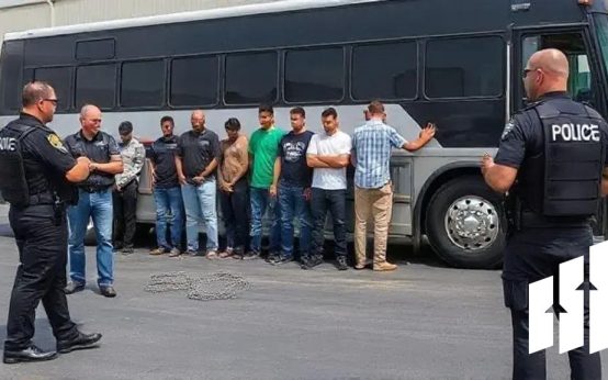 Growing Tensions Amid ICE Raid at Hyundai Plant in Georgia