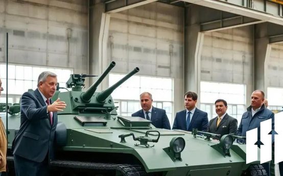 How Military Spending Shapes the Future of the Russian Economy
