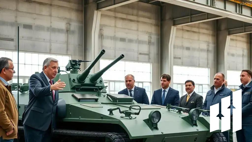 How Military Spending Shapes the Future of the Russian Economy