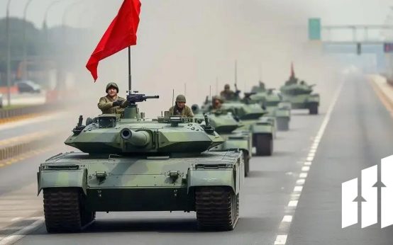 Russia Plans to Maintain High Defense Spending Amid Ongoing Conflict