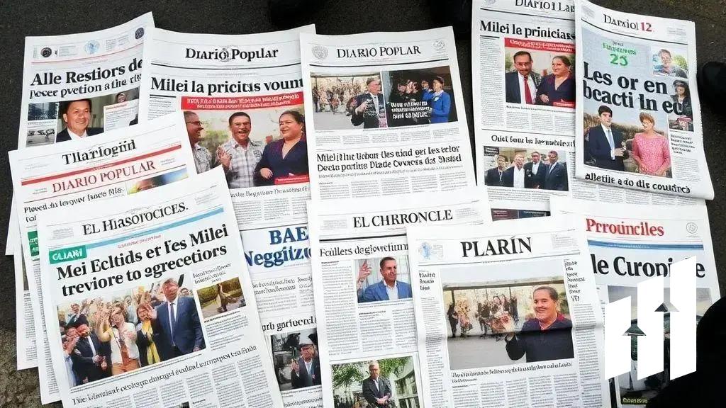 Argentina Peso Poised for Growth After Elections and Debt Sales Rush