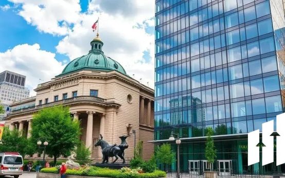 Bank of Canada Lowers Interest Rates to 2.25% Amid Economic Concerns