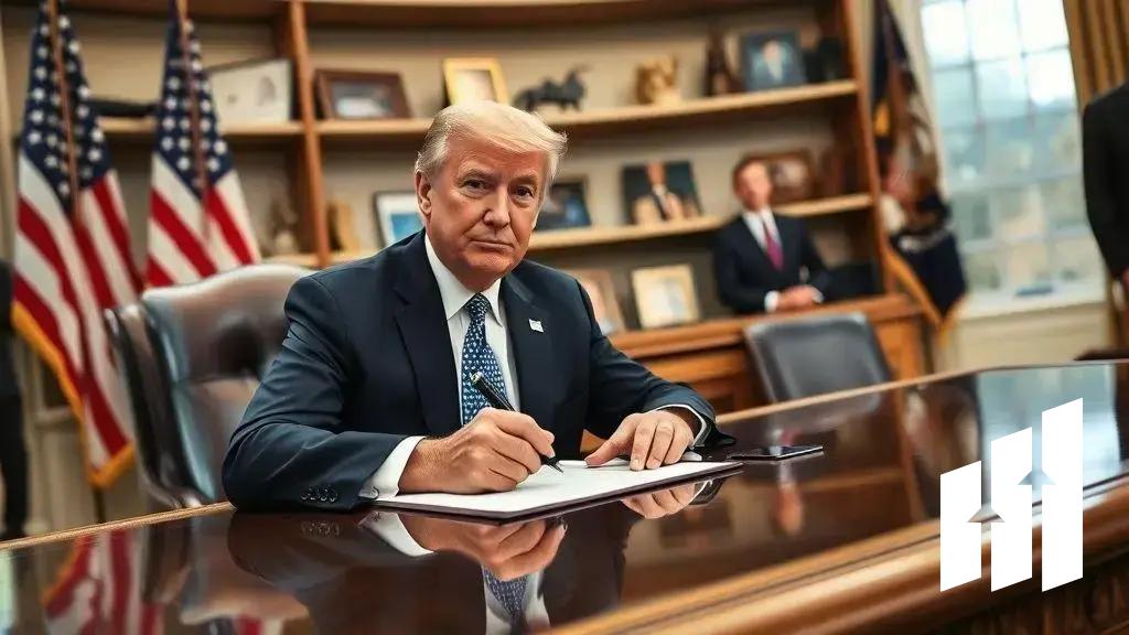 Business Groups Urge Trump to Reconsider $100,000 Visa Fee