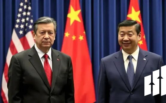 Trump and Xi Jinping Begin Critical Trade Discussions in South Korea