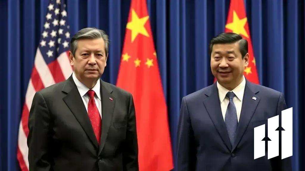 Trump and Xi Jinping Begin Critical Trade Discussions in South Korea